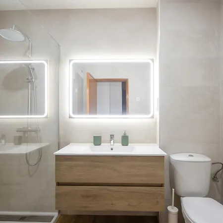 公寓 Apartamento Central Peniche