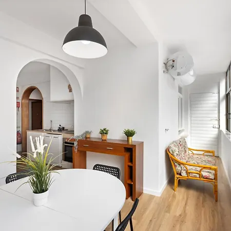 公寓 Apartamento Central Peniche