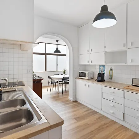 Apartamento Central Peniche * 佩尼契