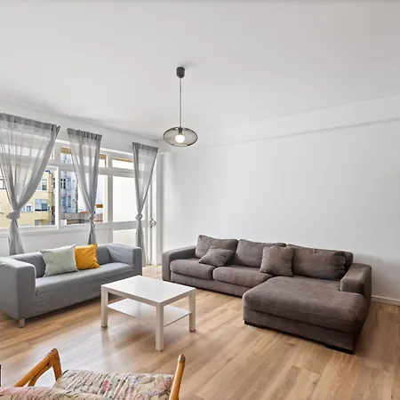 公寓 Apartamento Central Peniche