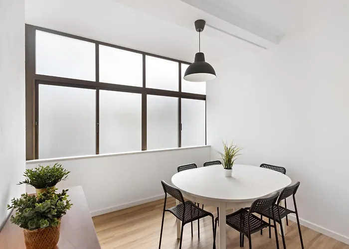 Apartamento Central Peniche Lejlighed