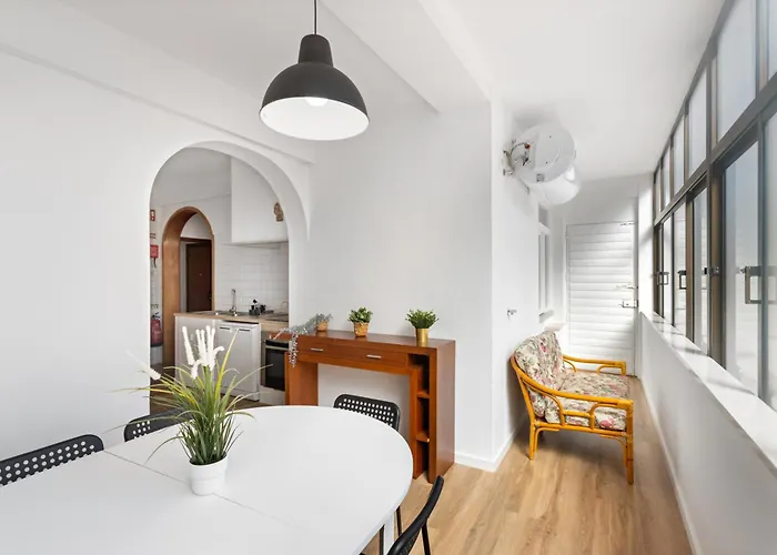 Lejlighed Apartamento Central Peniche