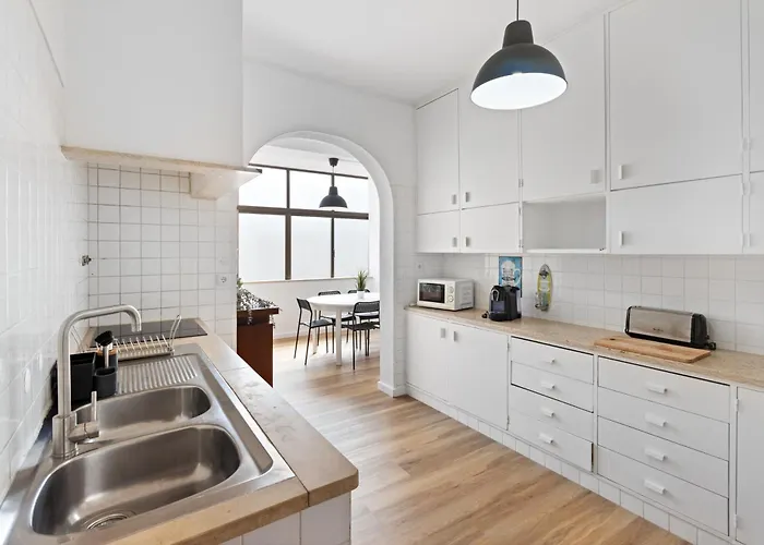 Apartamento Central Peniche * Peniche