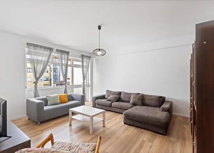 Lejlighed Apartamento Central Peniche