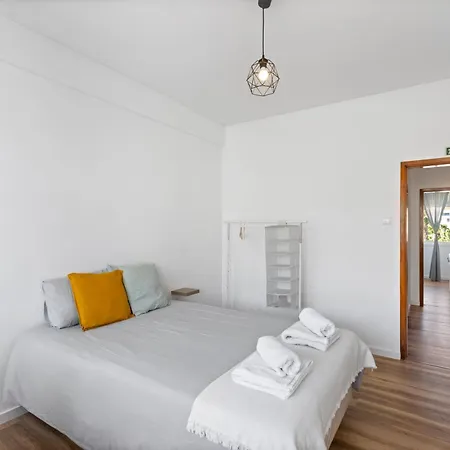 Apartment Apartamento Central Peniche Peniche