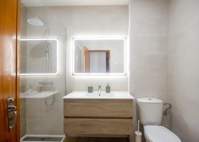 Apartment Apartamento Central Peniche